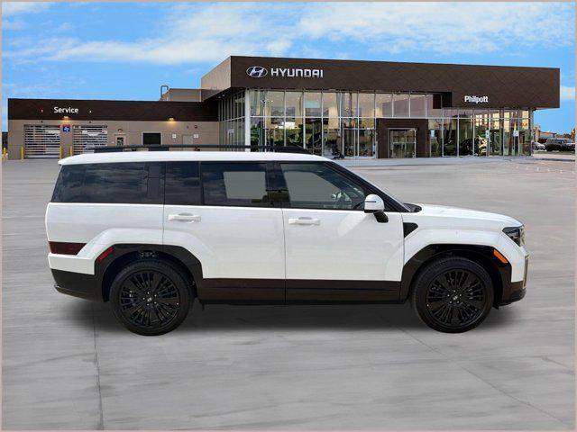 new 2026 Hyundai SANTA FE HEV car, priced at $50,501