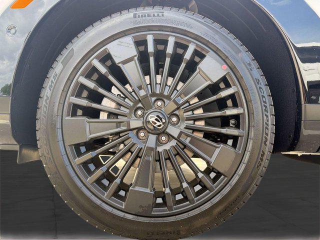 new 2026 Hyundai SANTA FE HEV car, priced at $50,501