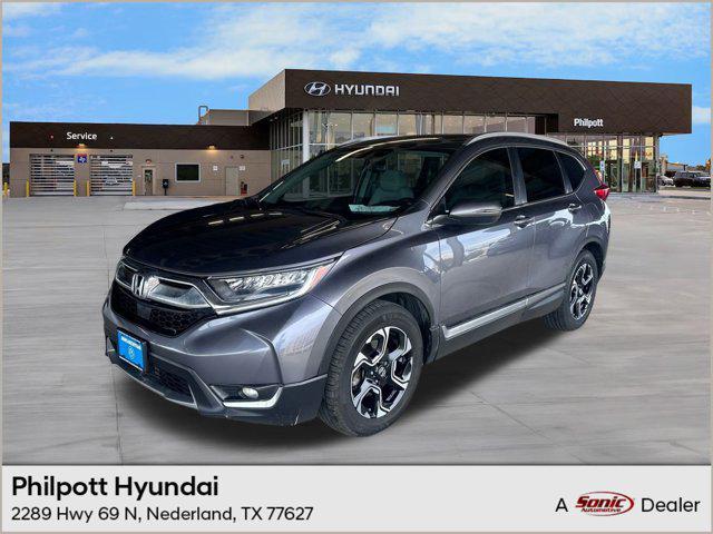 used 2019 Honda CR-V car, priced at $21,999