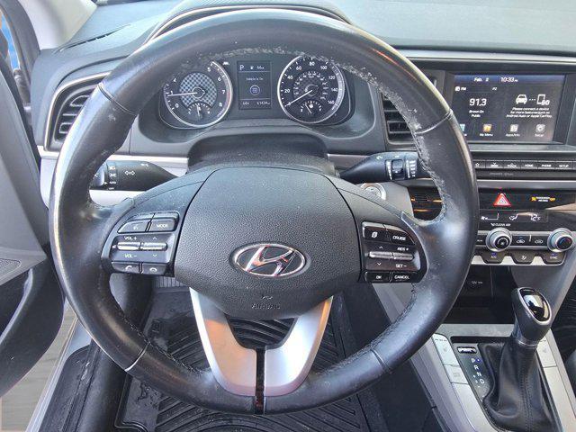 used 2020 Hyundai Elantra car, priced at $13,999