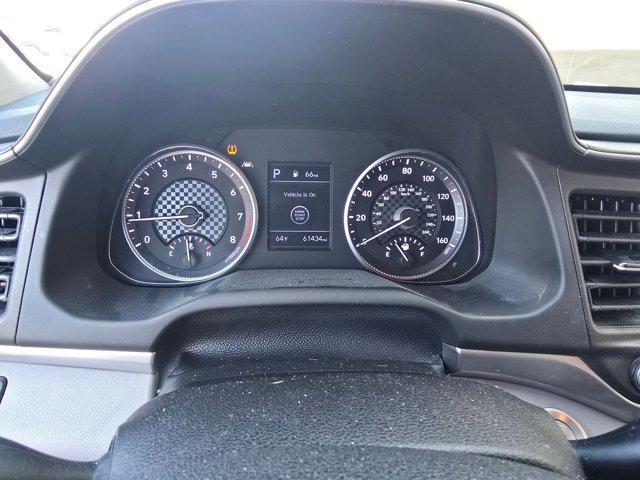 used 2020 Hyundai Elantra car, priced at $13,999