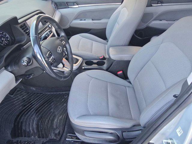 used 2020 Hyundai Elantra car, priced at $13,999