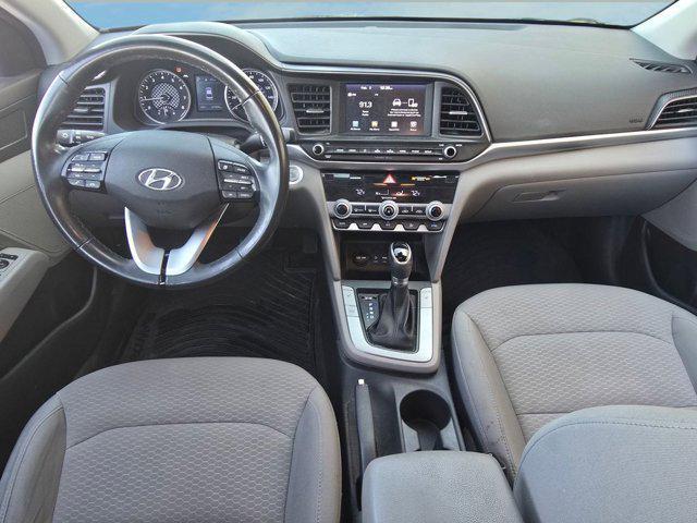used 2020 Hyundai Elantra car, priced at $13,999
