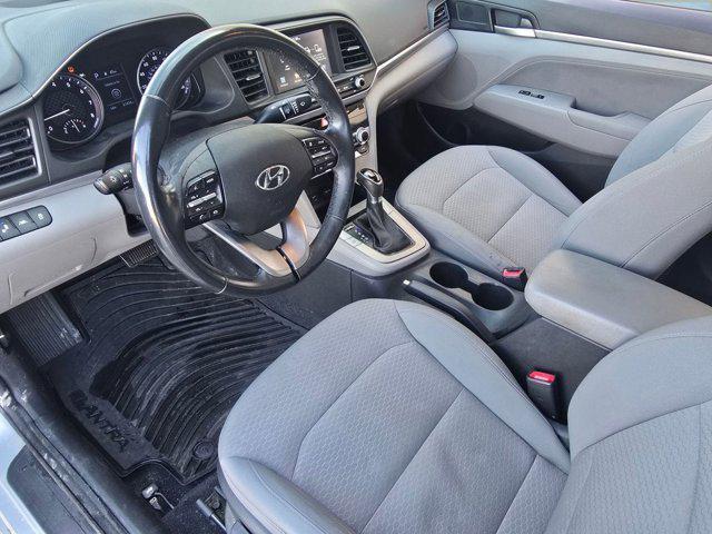 used 2020 Hyundai Elantra car, priced at $13,999