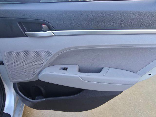 used 2020 Hyundai Elantra car, priced at $13,999