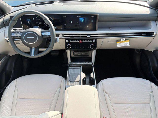 new 2026 Hyundai Tucson car, priced at $41,271