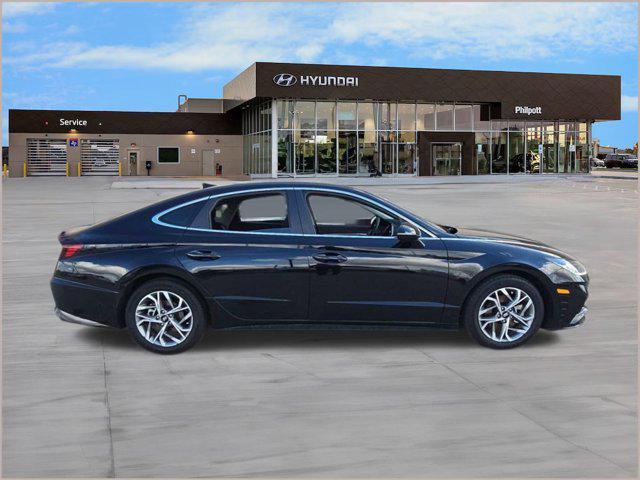 used 2023 Hyundai Sonata car, priced at $21,698