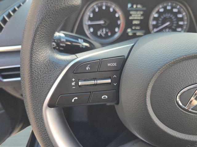 used 2023 Hyundai Sonata car, priced at $21,698