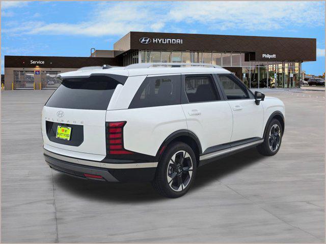 new 2026 Hyundai Palisade car, priced at $50,992
