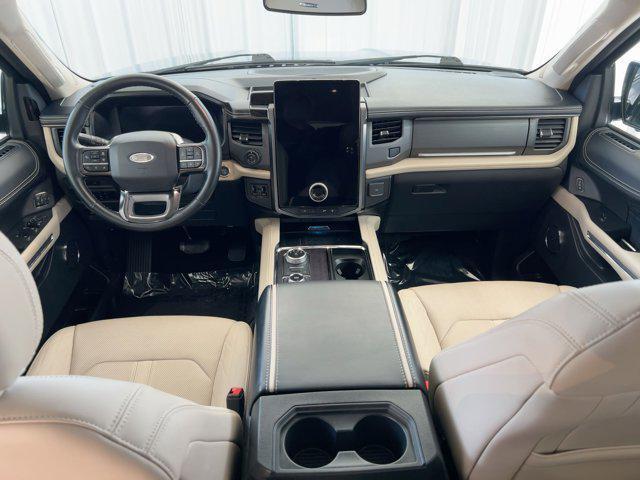 used 2024 Ford Expedition Max car, priced at $61,798