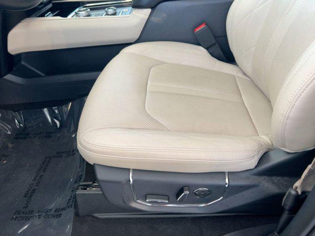 used 2024 Ford Expedition Max car, priced at $61,798
