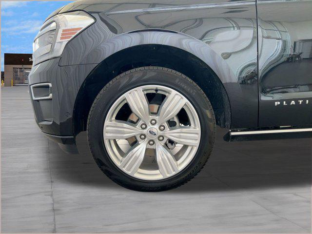 used 2024 Ford Expedition Max car, priced at $61,798