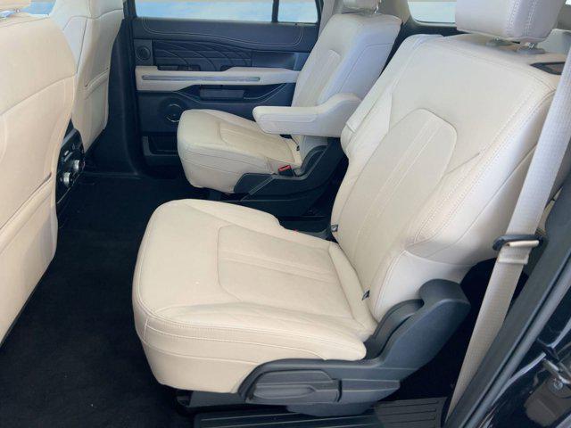 used 2024 Ford Expedition Max car, priced at $61,798