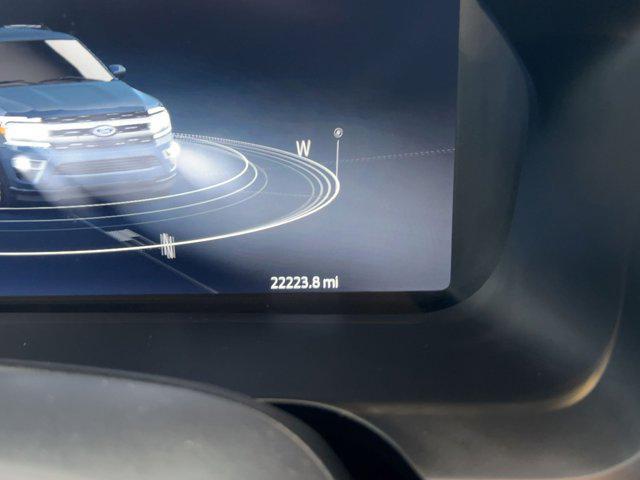 used 2024 Ford Expedition Max car, priced at $61,798