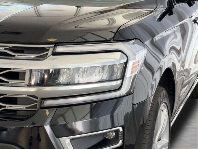 used 2024 Ford Expedition Max car, priced at $61,798
