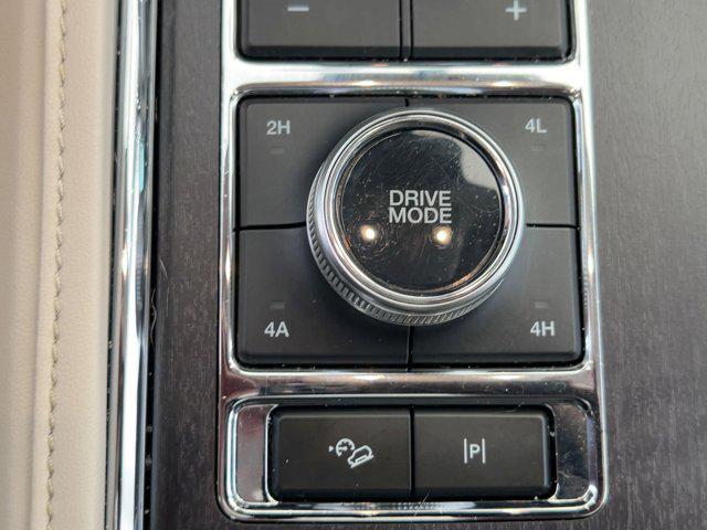 used 2024 Ford Expedition Max car, priced at $61,798