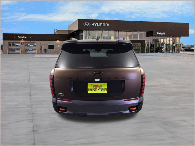new 2026 Hyundai Palisade car, priced at $50,322