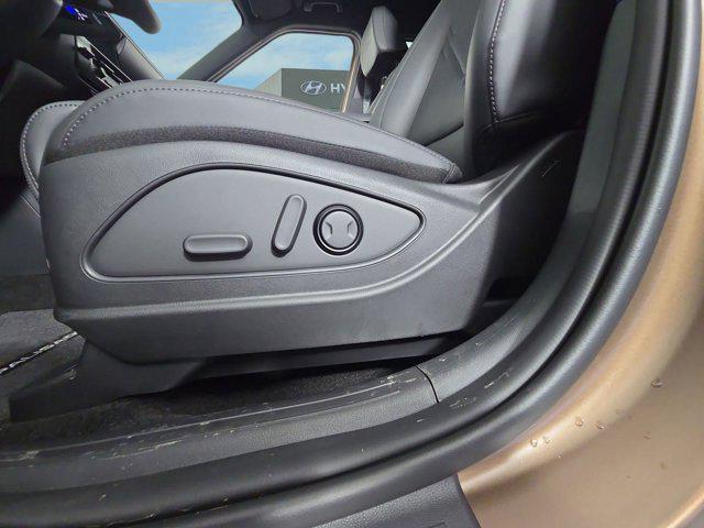 new 2026 Hyundai Palisade car, priced at $50,322