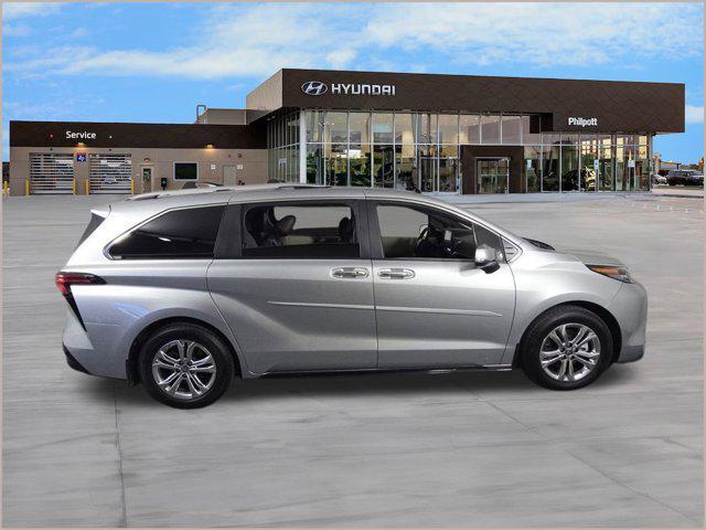 used 2024 Toyota Sienna car, priced at $51,998