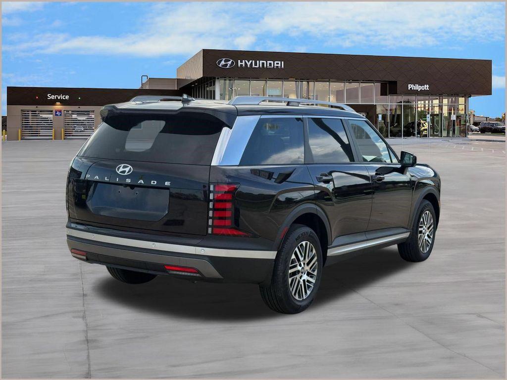 new 2026 Hyundai Palisade car, priced at $42,126
