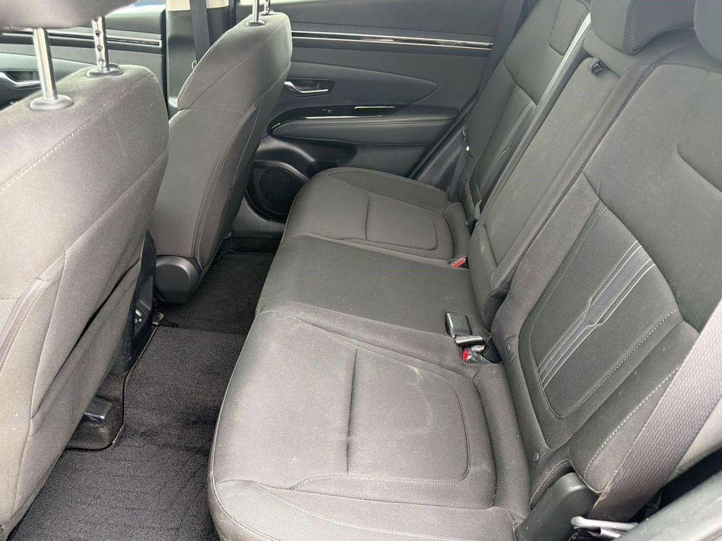 used 2022 Hyundai TUCSON Hybrid car, priced at $15,223