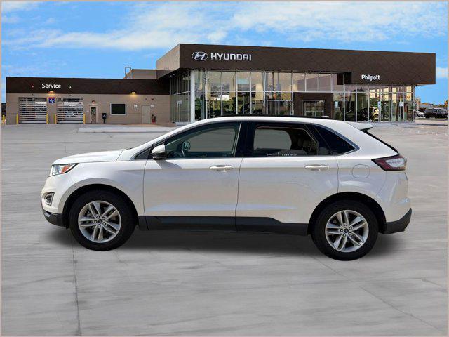 used 2018 Ford Edge car, priced at $10,399