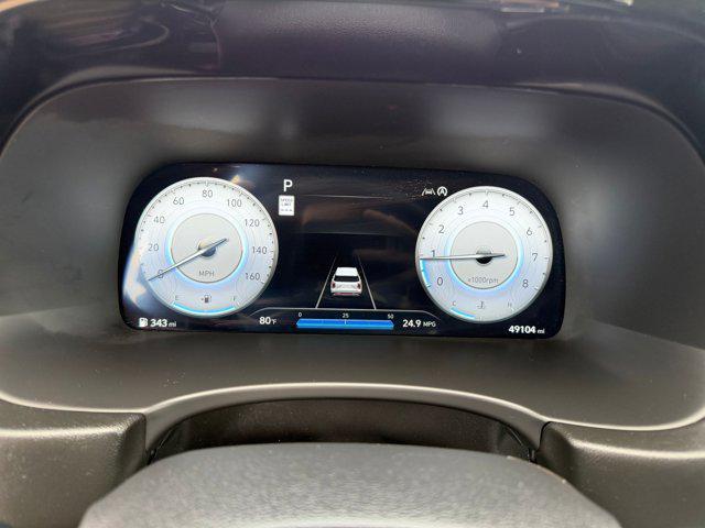 used 2024 Hyundai Palisade car, priced at $33,738