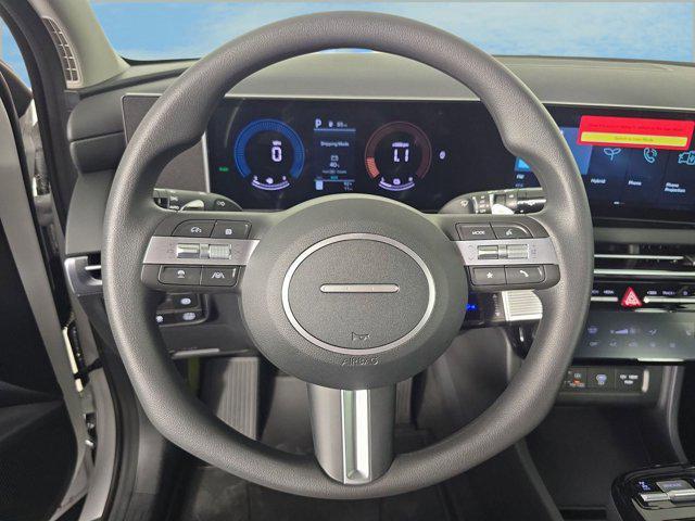 new 2025 Hyundai TUCSON Hybrid car, priced at $33,463