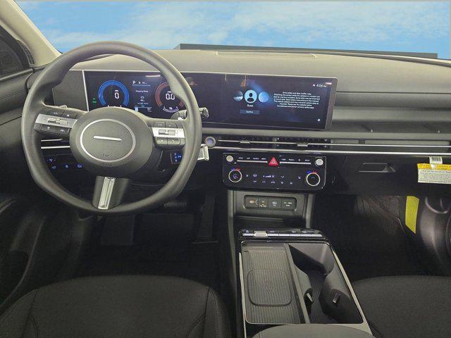 new 2025 Hyundai TUCSON Hybrid car, priced at $33,463