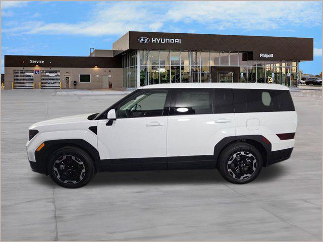 new 2026 Hyundai Santa Fe car, priced at $36,142