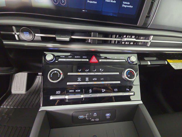 new 2026 Hyundai Santa Fe car, priced at $36,142