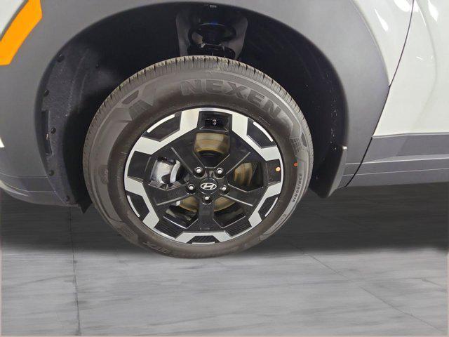 new 2026 Hyundai Santa Fe car, priced at $36,142