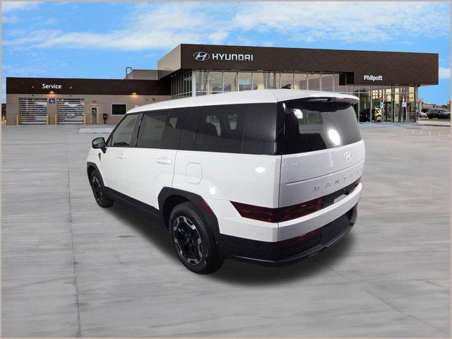 new 2026 Hyundai Santa Fe car, priced at $36,142