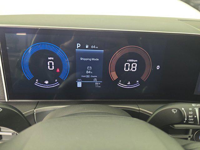 new 2026 Hyundai Santa Fe car, priced at $36,142