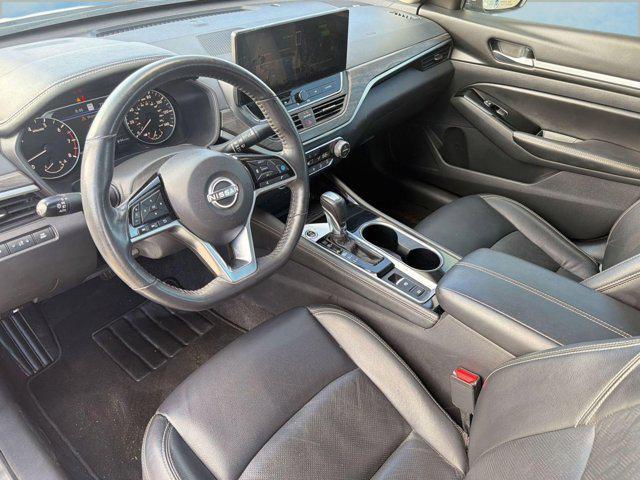 used 2024 Nissan Altima car, priced at $23,599