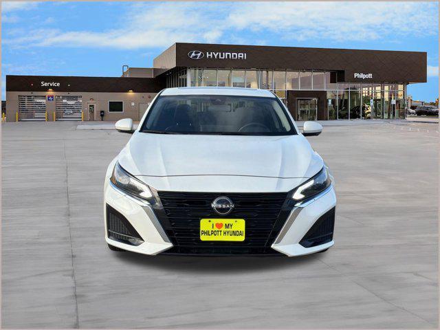 used 2024 Nissan Altima car, priced at $23,599