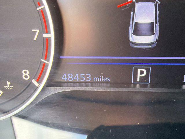 used 2024 Nissan Altima car, priced at $23,599