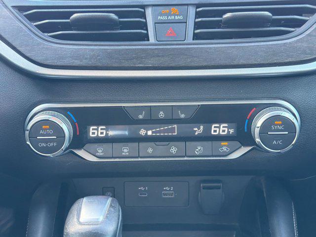 used 2024 Nissan Altima car, priced at $23,599