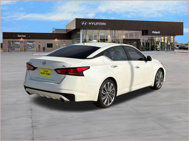 used 2024 Nissan Altima car, priced at $23,599