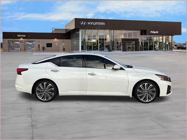 used 2024 Nissan Altima car, priced at $23,599