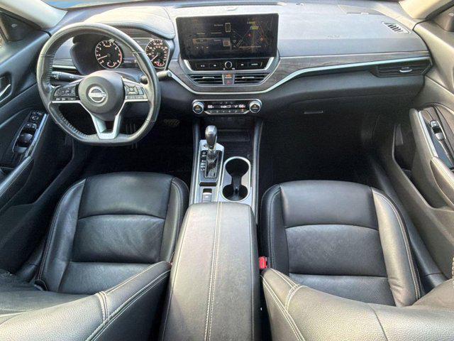 used 2024 Nissan Altima car, priced at $23,599
