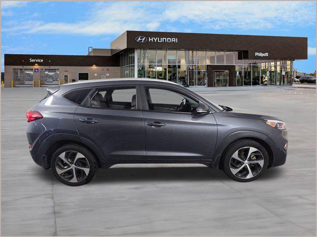 used 2018 Hyundai Tucson car, priced at $8,999