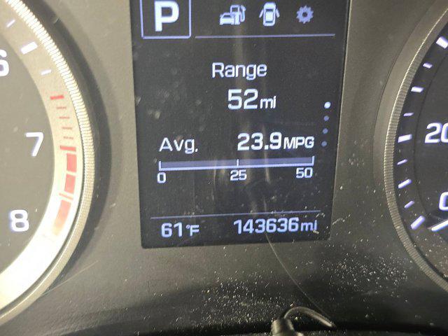 used 2018 Hyundai Tucson car, priced at $8,999