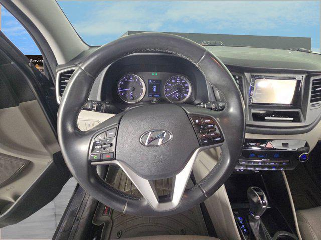 used 2018 Hyundai Tucson car, priced at $8,999