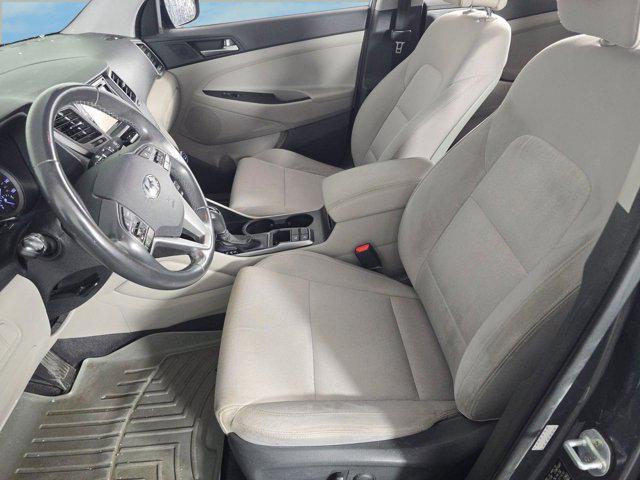 used 2018 Hyundai Tucson car, priced at $8,999