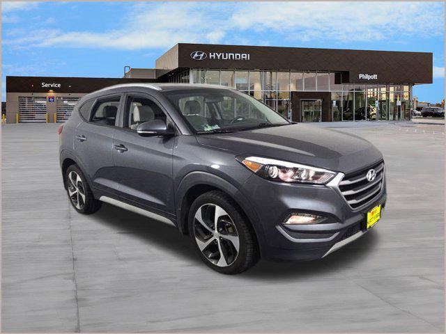 used 2018 Hyundai Tucson car, priced at $8,999