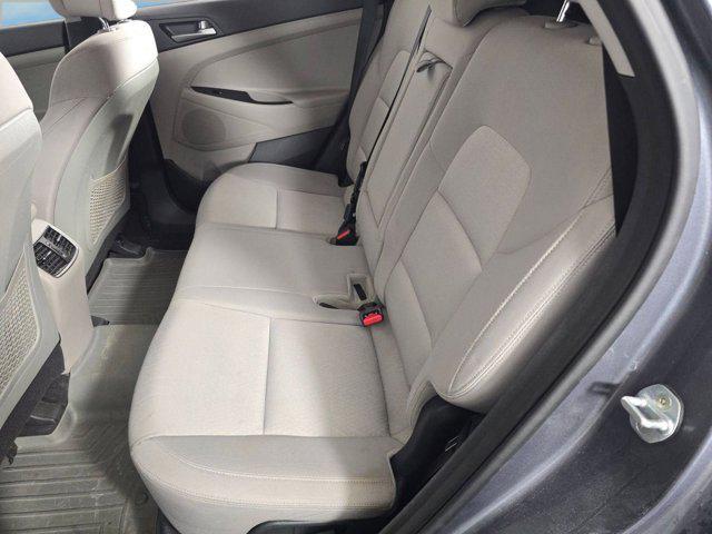 used 2018 Hyundai Tucson car, priced at $8,999