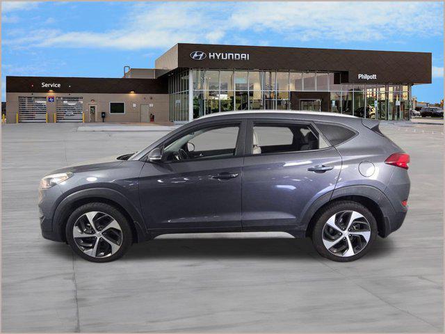 used 2018 Hyundai Tucson car, priced at $8,999