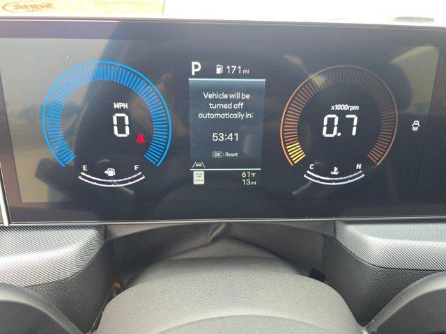 new 2026 Hyundai Sonata car, priced at $29,912