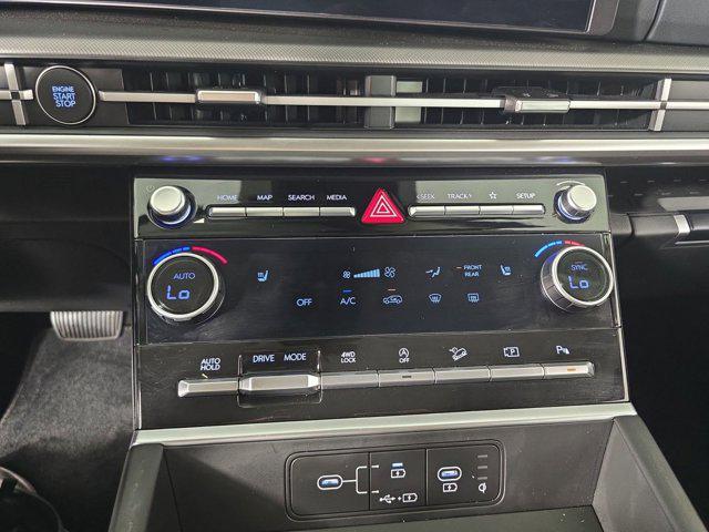 used 2024 Hyundai Santa Fe car, priced at $40,491